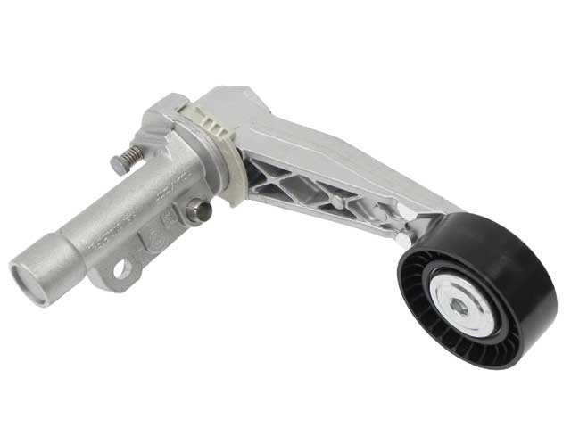 Mercedes-Benz Drive Belt Tensioner with Pulley - A/C, Alternator, Water Pump Belt | 2004-2016 11287571015