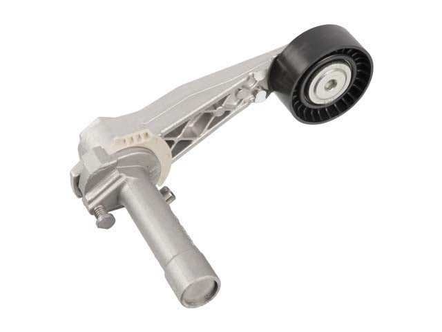 Mercedes-Benz Drive Belt Tensioner with Pulley - A/C, Alternator, Water Pump Belt | 2004-2016 11287571015