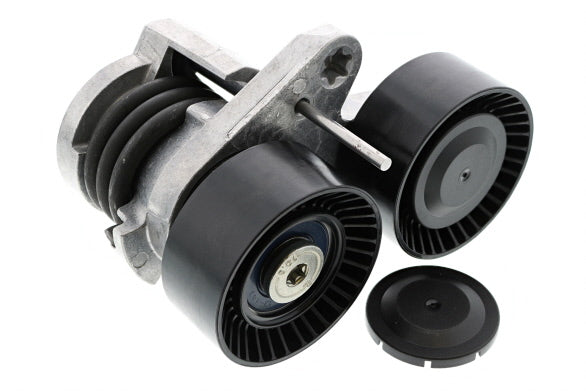 BMW Drive Belt Tensioner with Pulleys - Alternator, A/C, Power Steering | 2011-2015 11287582946