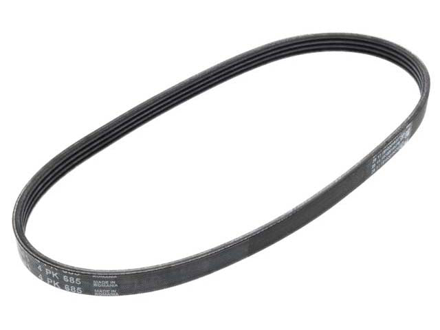 BMW Belt - Water Pump & Crankshaft Pulley 4K X 685 | 2015-2021 - Sierra Madre Collection