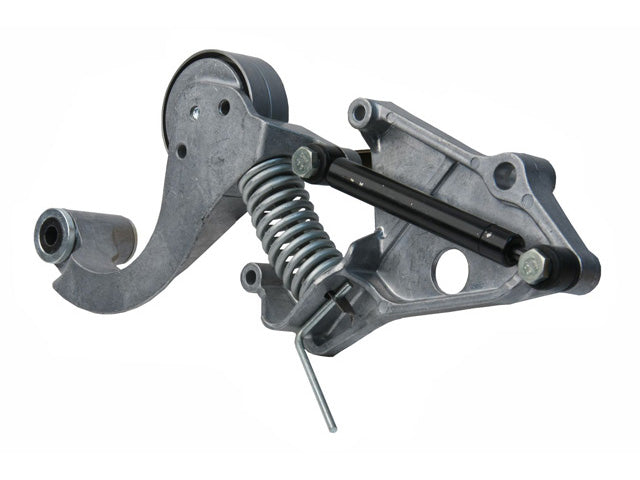 Mercedes-Benz Drive Belt Tensioner with Pulley - A/C Compressor/Alternator/Supercharger Belt | 2001-2004 11288620210