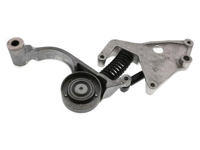 Mercedes-Benz Drive Belt Tensioner with Pulley - A/C Compressor/Alternator/Supercharger Belt | 2001-2004 11288620210