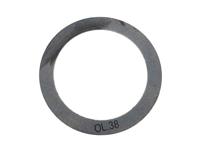 Mercedes-Benz Crankshaft Thrust Washer - .38 mm | 1999-2008 113105291A