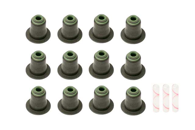 BMW Valve Stem Seal Kit - Exhaust 6 mm I.D. | 2006-2025