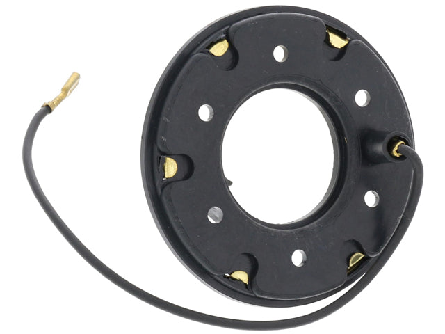 Porsche Horn Contact Ring, 911/924/944/968 | 1988-1996 113415660A