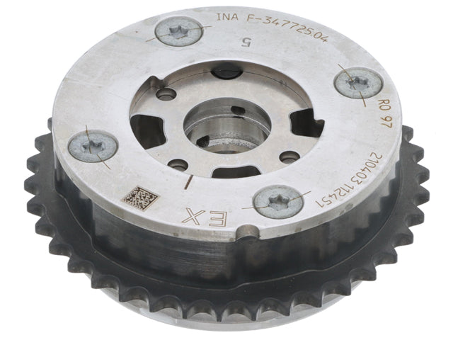 Porsche Timing Chain Sprocket - Exhaust Camshaft, 911 | 1976 11367583819