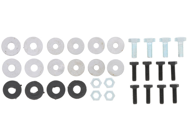 Mercedes-Benz Running Board Set - Heavy Duty | 1970-1977 113898500