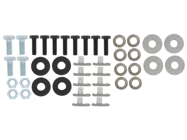 Mercedes-Benz Running Board Set - Heavy Duty | 1970-1977 113898500