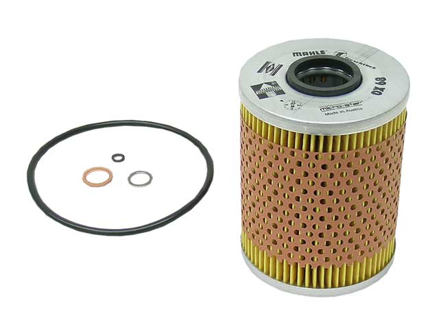 BMW Oil Filter Kit | 1991-1995