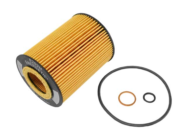 BMW Oil Filter Kit | 2002-2008