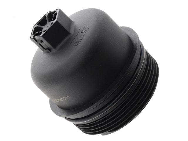 BMW Cover Cap with O-Ring for Oil Filter Housing | 1994-2021 11427557011