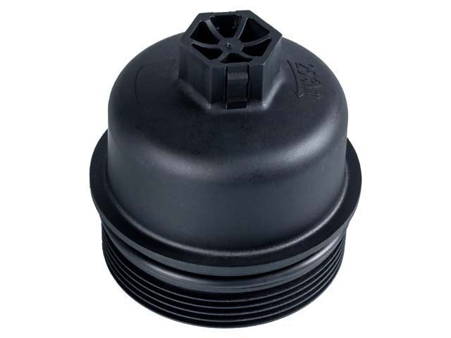 BMW Cover Cap with O-Ring for Oil Filter Housing | 1994-2021 11427557011