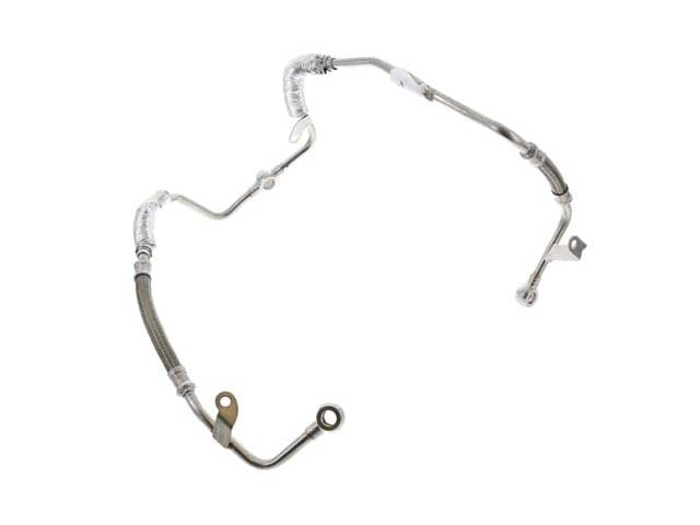 BMW Turbocharger Oil Line (Feed) | 2008-2012