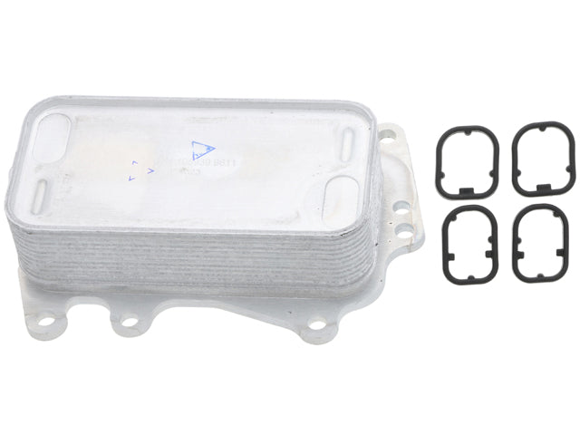 BMW Transmission Oil Cooler (Heat Exchanger) - Automatic Transmission | 2014-2018 11428507627