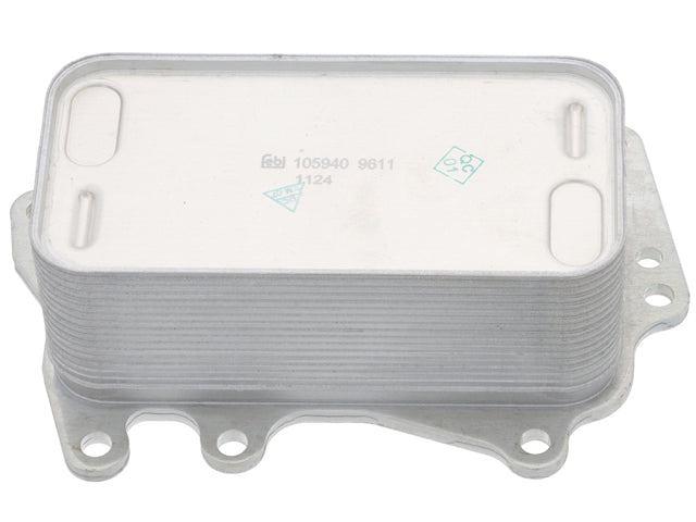 BMW Transmission Oil Cooler (Heat Exchanger) - Automatic Transmission | 2014-2018 11428510856