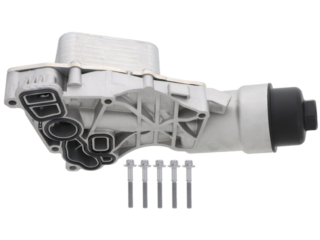 BMW Oil Filter Housing with Engine Oil Cooler | 2014-2020 11428575898