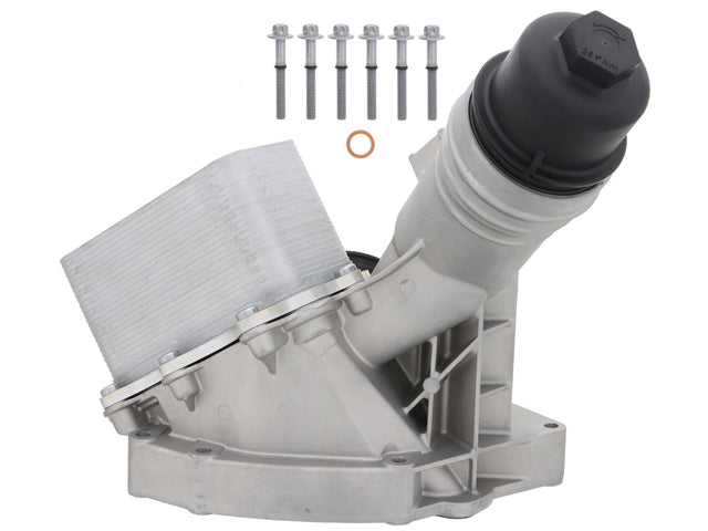 BMW Oil Filter Housing | 2016-2021 11428583895
