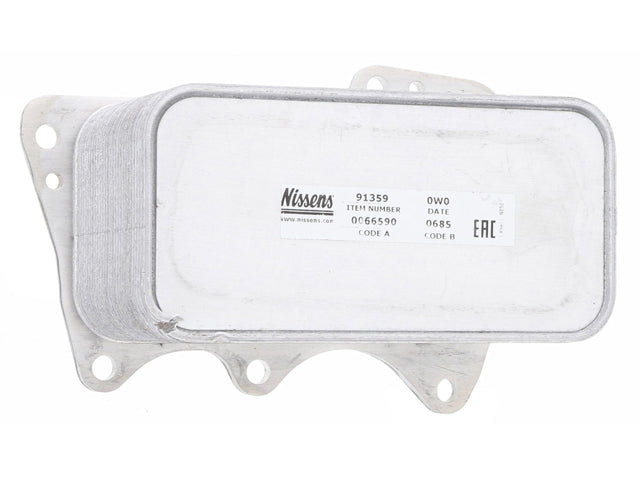 BMW Engine Oil Cooler | 2016-2024 11428583901