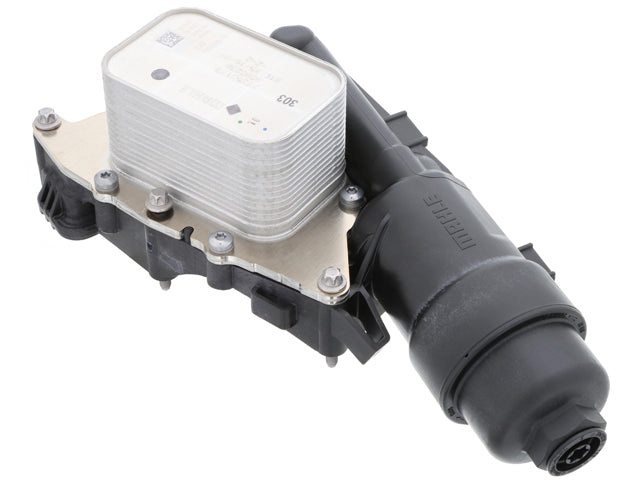 BMW Oil Filter Housing with Engine Oil Cooler | 2014-2020 11428585235