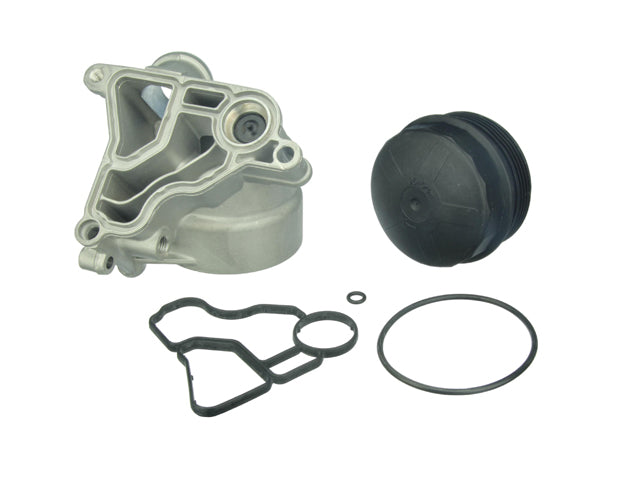 BMW Oil Filter Housing | 2006-2013 11428642283