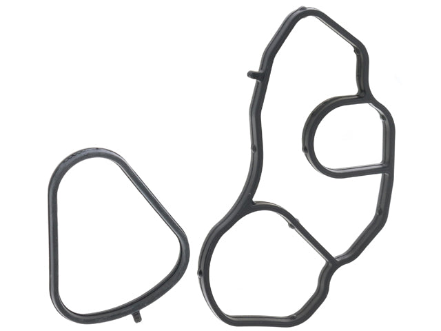 Mercedes-Benz Gasket Set - Oil Filter Housing To Block | 2012 11428643758
