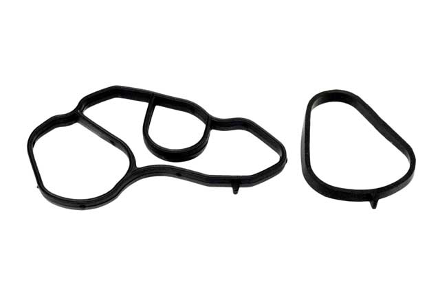 Mercedes-Benz Gasket Set - Oil Filter Housing To Block | 2012 11428643758