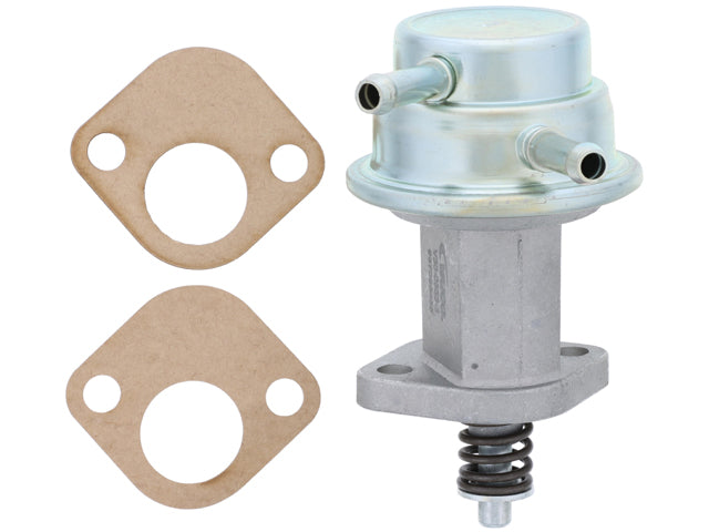 Mercedes-Benz Fuel Pump with 2 Push-On Fittings (Rod Actuated) | 1960-1976