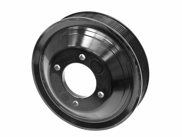 BMW Water Pump Pulley (132 mm Diameter) | 1991-2000