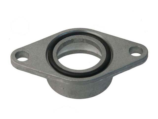 Mercedes-Benz Water Pump Flange with O-Ring | 1991 11517509170