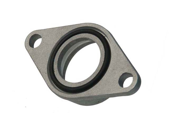 Mercedes-Benz Water Pump Flange with O-Ring | 1991 11517509170