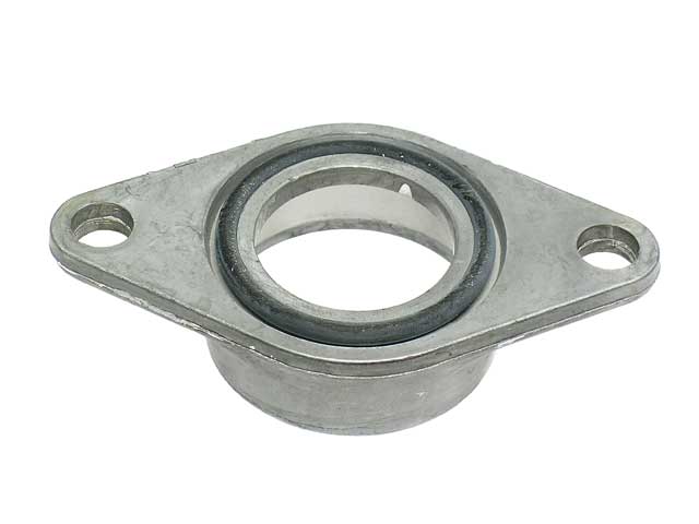 Mercedes-Benz Water Pump Flange with O-Ring | 1991 11517509170