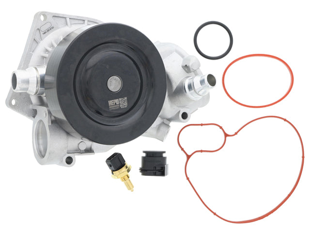 BMW Water Pump with Gasket and O-Ring | 2008-2019 11517548263