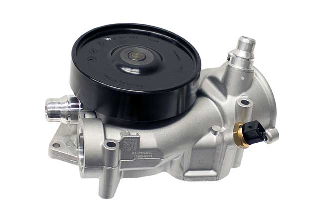 BMW Water Pump with Gasket and O-Ring | 2008-2019