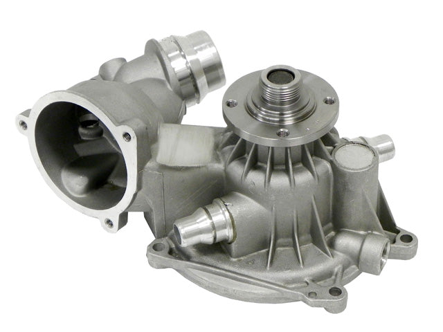 BMW Water Pump with Gasket and Heater Return Pipe O-Ring | 2002-2008