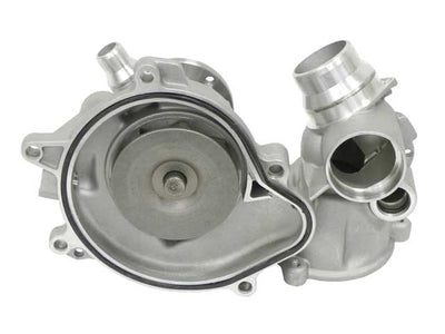BMW Water Pump with Gasket and Heater Return Pipe O-Ring | 2002-2008 11517586780