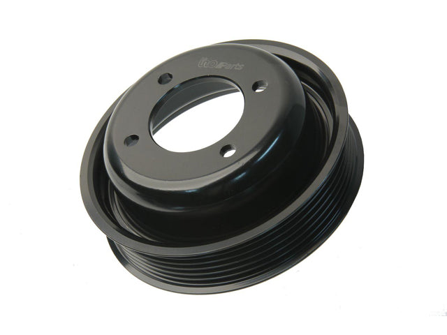 BMW Water Pump Pulley | 2001-2008 11517840403