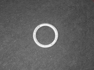 Mercedes-Benz Aluminum Washer for Transmission Kickdown Solenoid 15 X 20 X 1.3 mm | 1968-1996