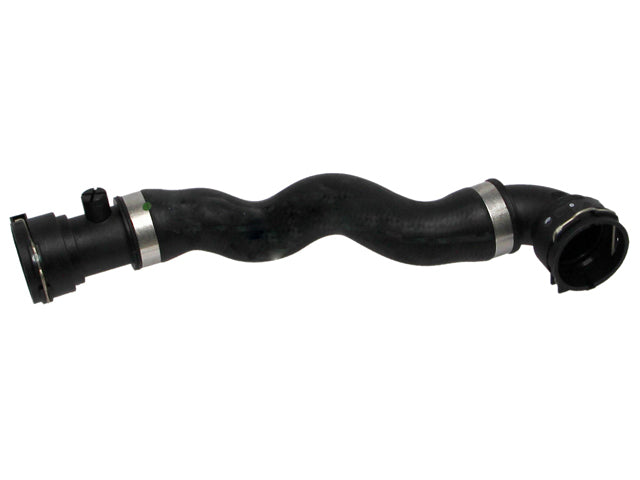 BMW Radiator Hose with Bleeder Screw Fitting | 1998-2003 11531705223