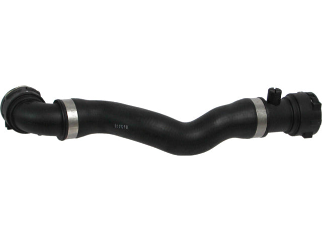 BMW Radiator Hose with Bleeder Screw Fitting | 1998-2003 11531705223