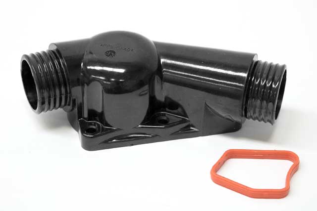 BMW Thermostat Housing with Gasket | 1991-2000