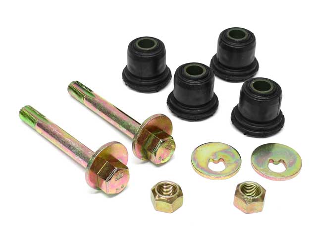 Mercedes-Benz Control Arm Bushing Kit with Eccentric Pins | 1968-1989