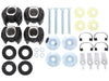 Mercedes-Benz Subframe Mount Kit | 1968-1989