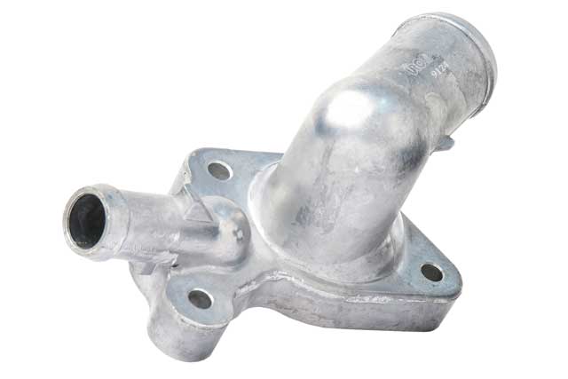 Mercedes-Benz Thermostat Housing | 1988 11537512733