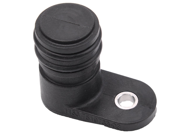 BMW Cylinder Head Plug with O-Ring (Blind Plug) | 2004-2005 11537519733