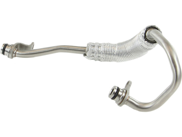 BMW Turbocharger Coolant Line - Cylinders 4-6 (Return) | 2007-2016 11537558902