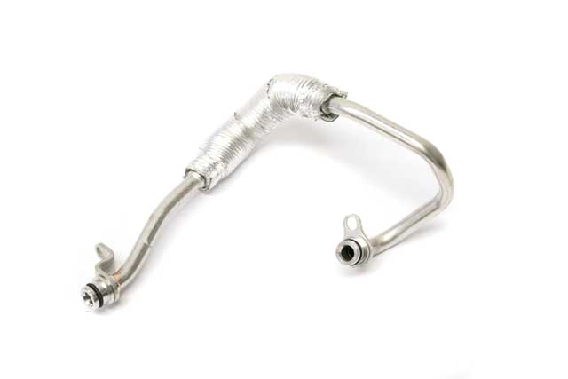 BMW Turbocharger Coolant Line - Cylinders 4-6 (Return) | 2007-2016