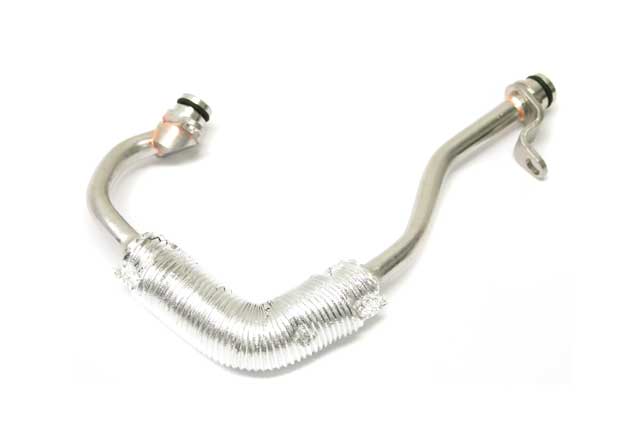 BMW Turbocharger Coolant Line - Cylinders 4-6 (Return) | 2008-2011