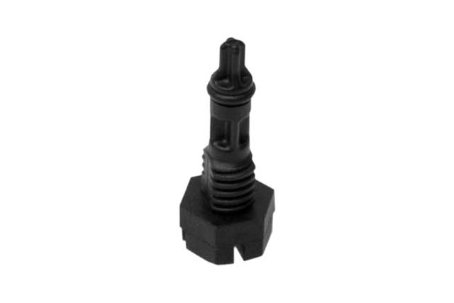 Mercedes-Benz Bleeder Screw with O-Ring for Cooling System | 1968-1988 11537559883
