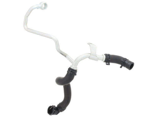 BMW Turbocharger Coolant Hose - Turbocharger Return to Thermostat and Expansion Tank | 2003-2022 11537567849