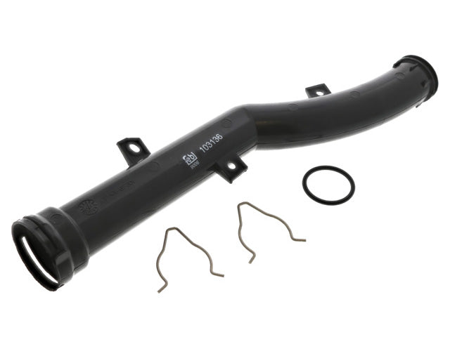 Mercedes-Benz Water Pipe with O-Ring - Water Pump to Thermostat Housing | 2006-2007 11537589713
